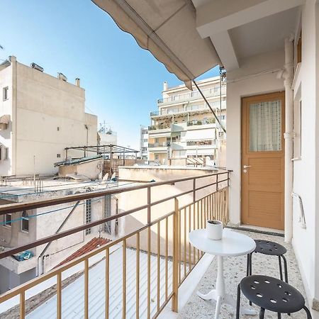 Ferienwohnung Sophisticated Family House With Acropolis View Athen Exterior foto