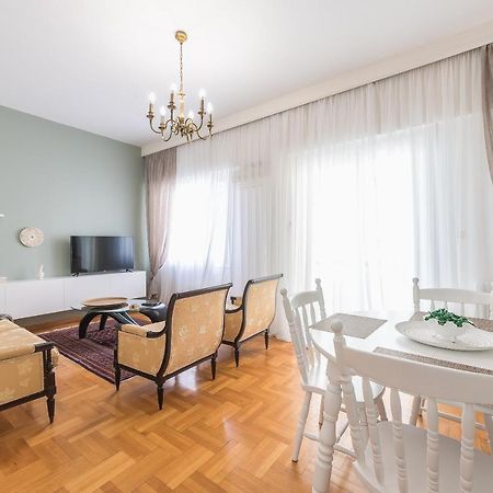 Ferienwohnung Sophisticated Family House With Acropolis View Athen Exterior foto