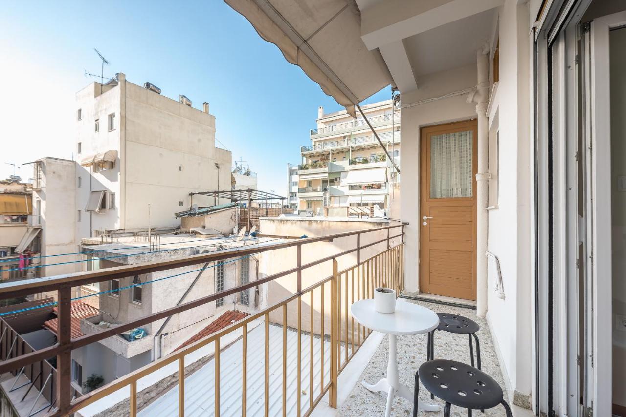 Ferienwohnung Sophisticated Family House With Acropolis View Athen Exterior foto