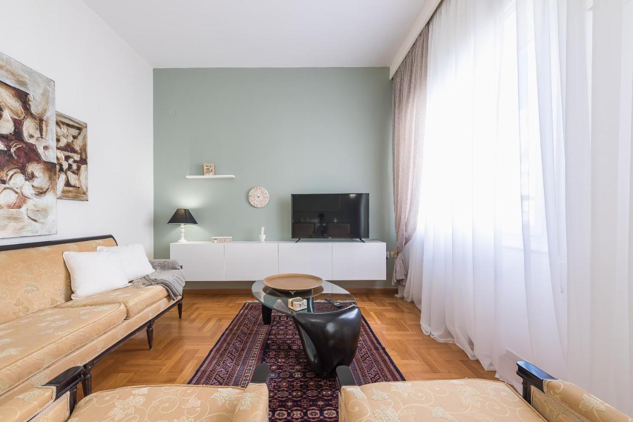 Ferienwohnung Sophisticated Family House With Acropolis View Athen Exterior foto