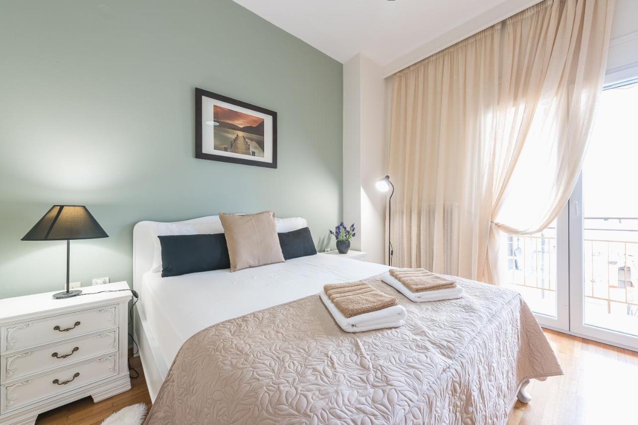 Ferienwohnung Sophisticated Family House With Acropolis View Athen Exterior foto