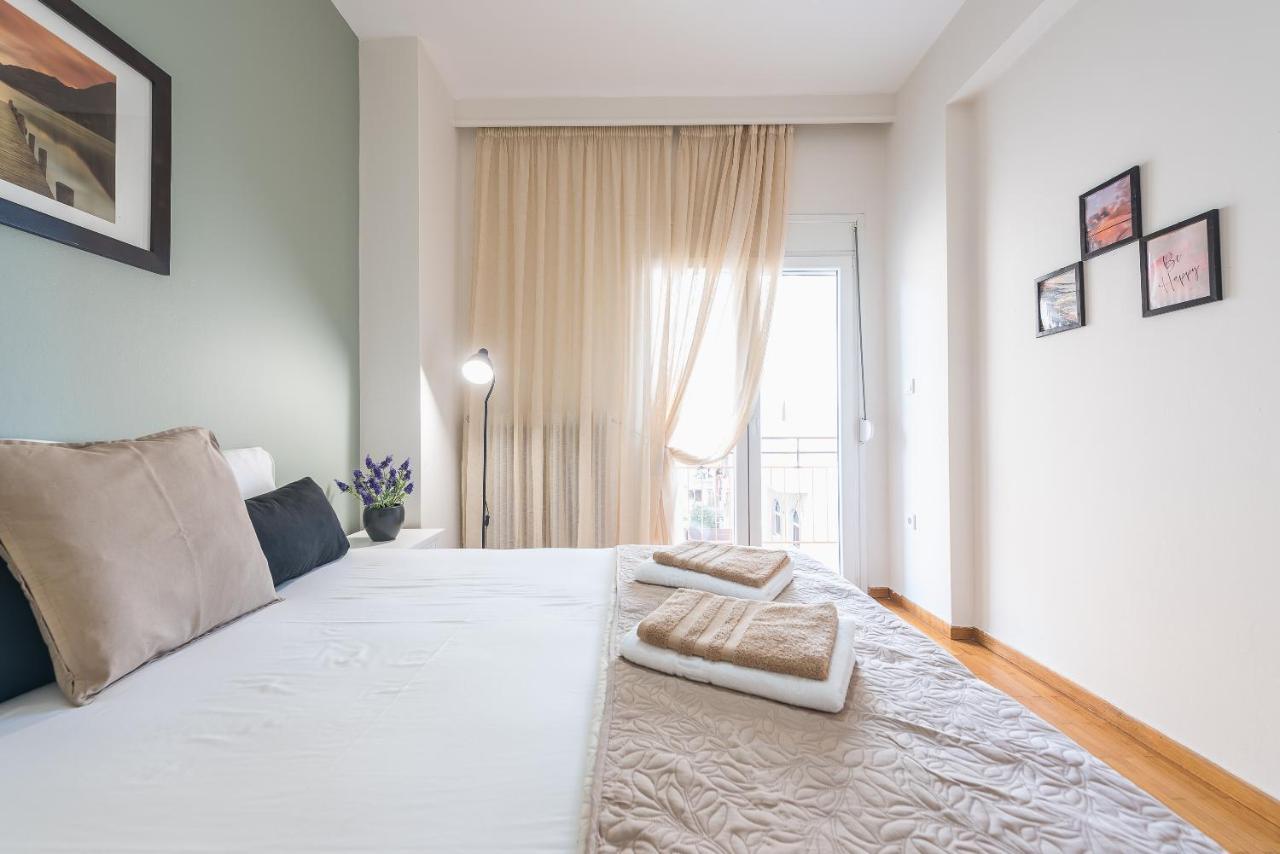 Ferienwohnung Sophisticated Family House With Acropolis View Athen Exterior foto