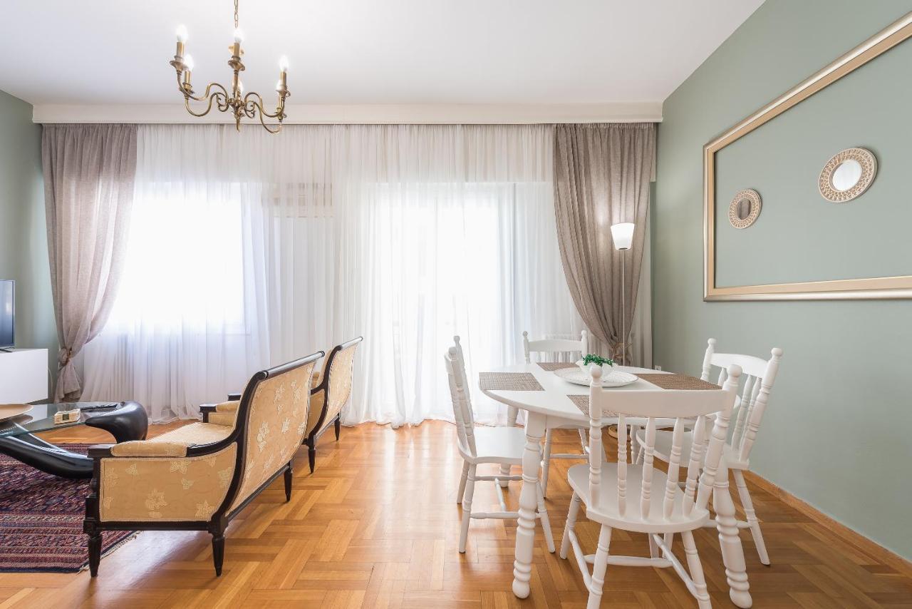 Ferienwohnung Sophisticated Family House With Acropolis View Athen Exterior foto