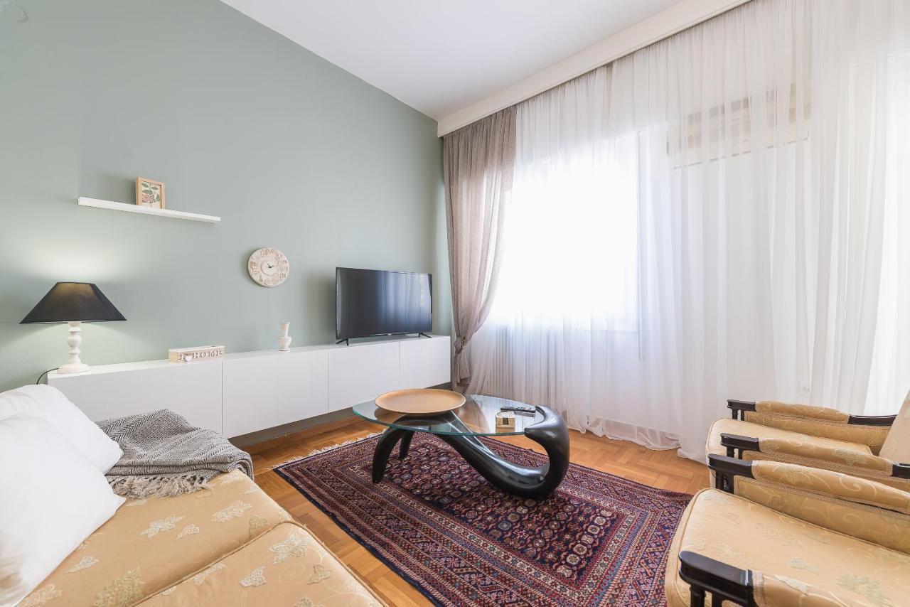 Ferienwohnung Sophisticated Family House With Acropolis View Athen Exterior foto